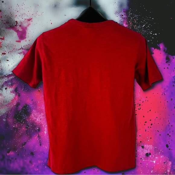 Knights Apparel Wisconsin Badgers Fan T-shirt | Size Medium - Picture 6 of 9